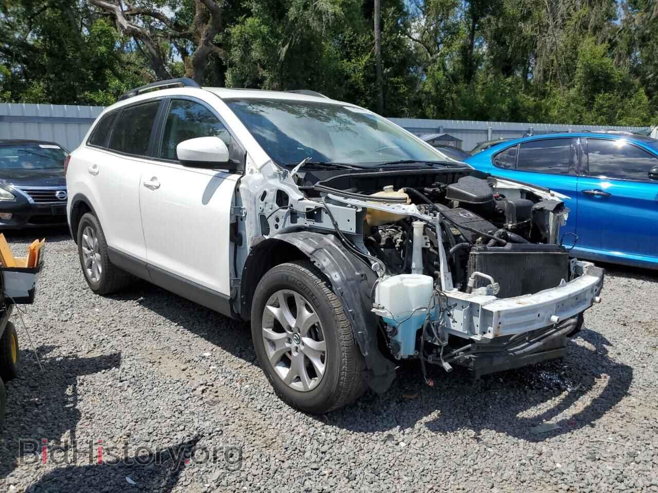 2014 MAZDA CX-9 - VIN: JM3TB3CV7E0426170 - Фото 4