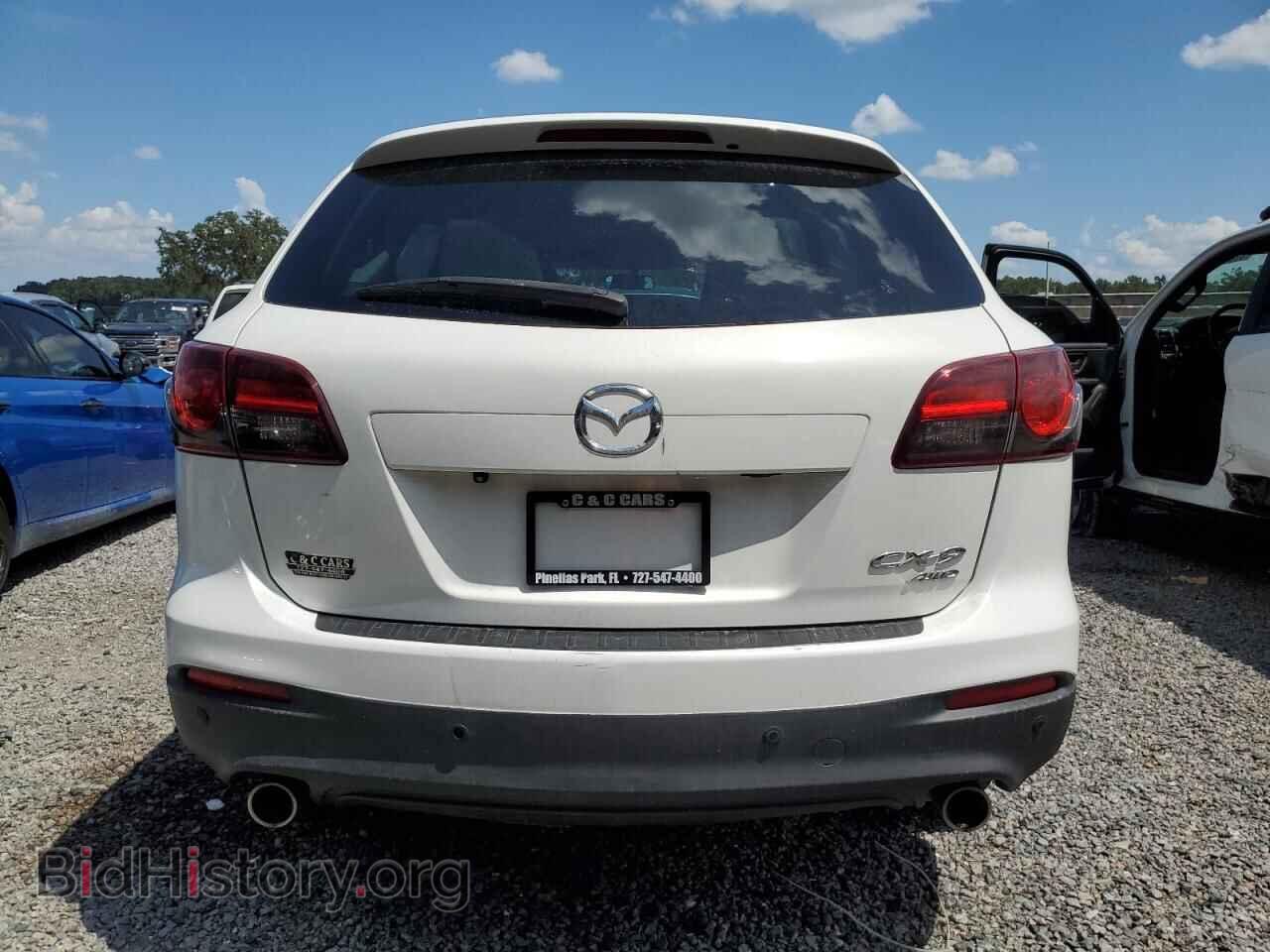 2014 MAZDA CX-9 - VIN: JM3TB3CV7E0426170 - Фото 6