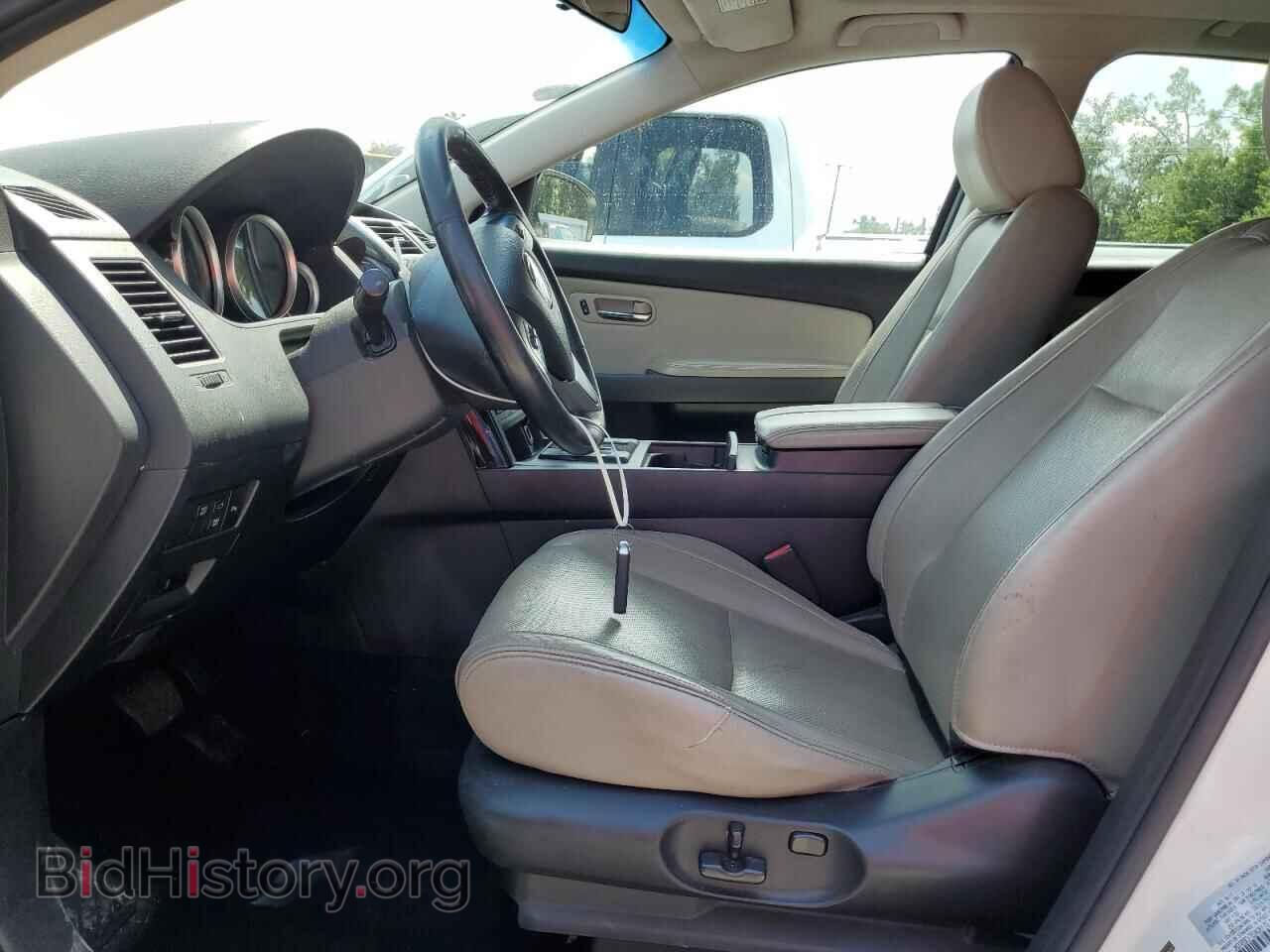 2014 MAZDA CX-9 - VIN: JM3TB3CV7E0426170 - Фото 7