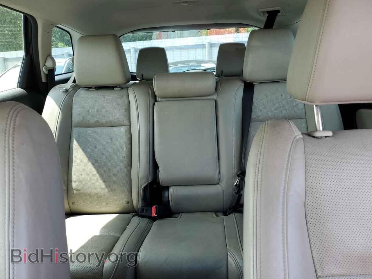 2014 MAZDA CX-9 - VIN: JM3TB3CV7E0426170 - Фото 10
