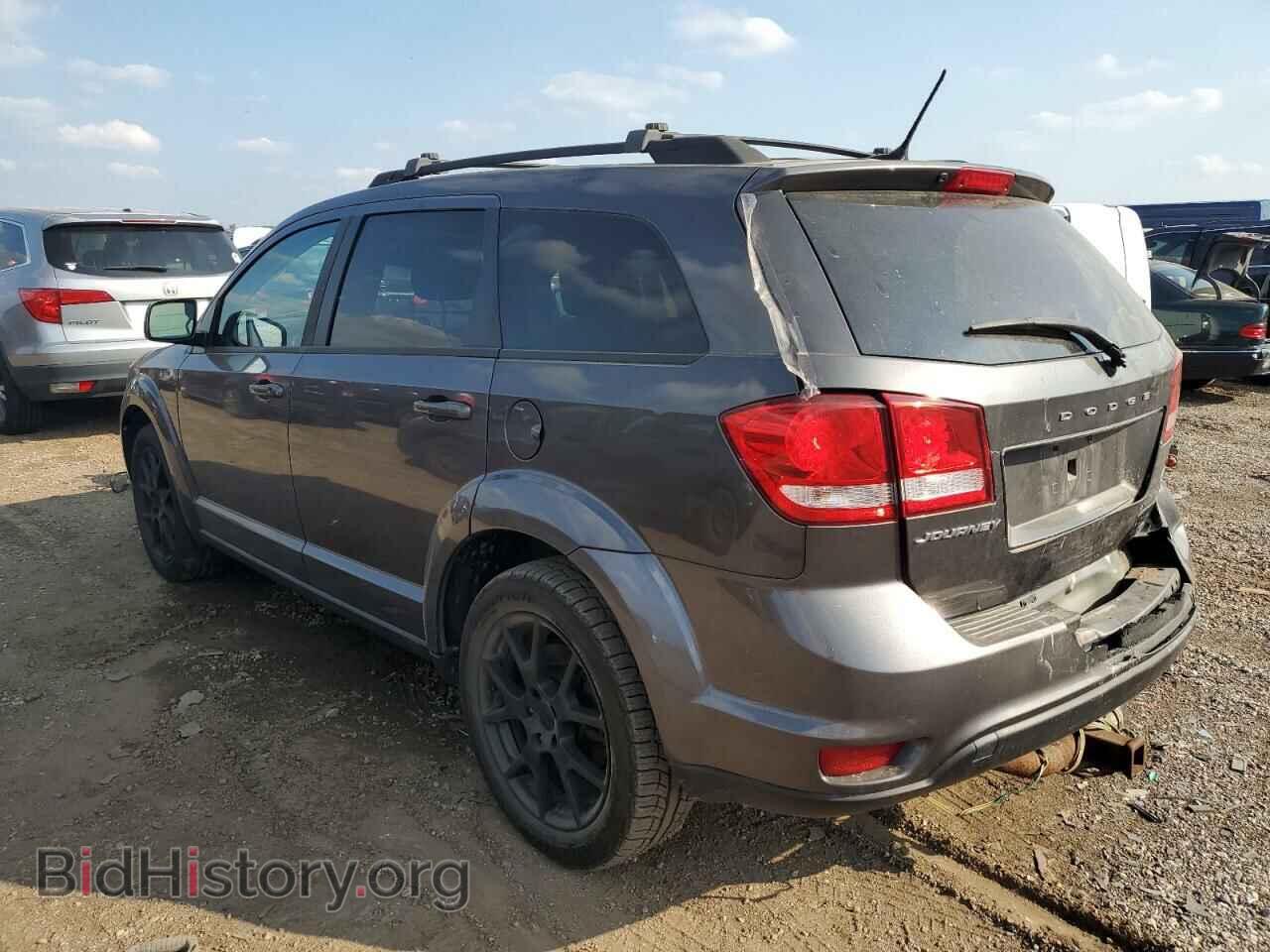 2014 DODGE JOURNEY - VIN: 3C4PDCBB7ET300048 - Photo 2