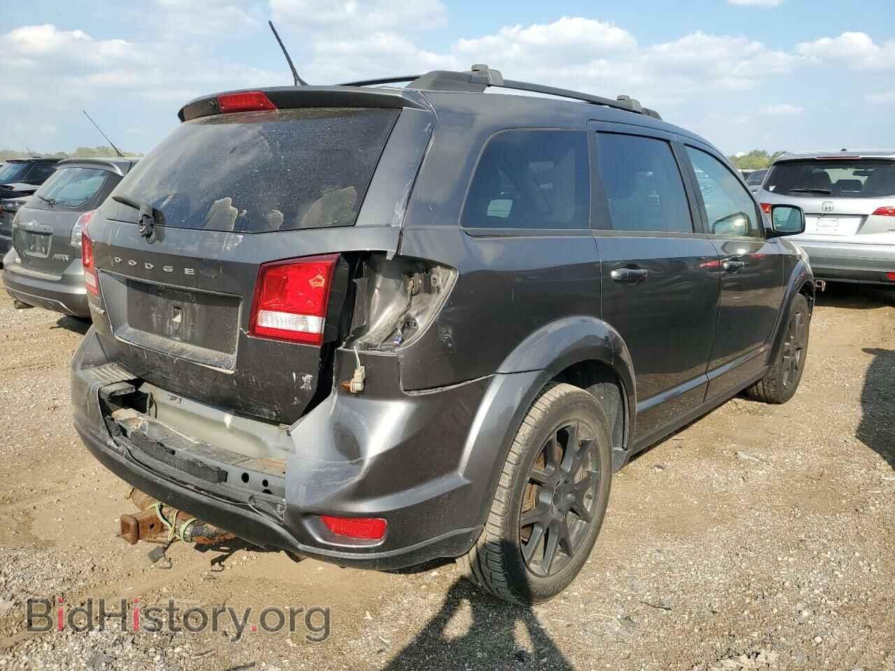 2014 DODGE JOURNEY - VIN: 3C4PDCBB7ET300048 - Photo 3