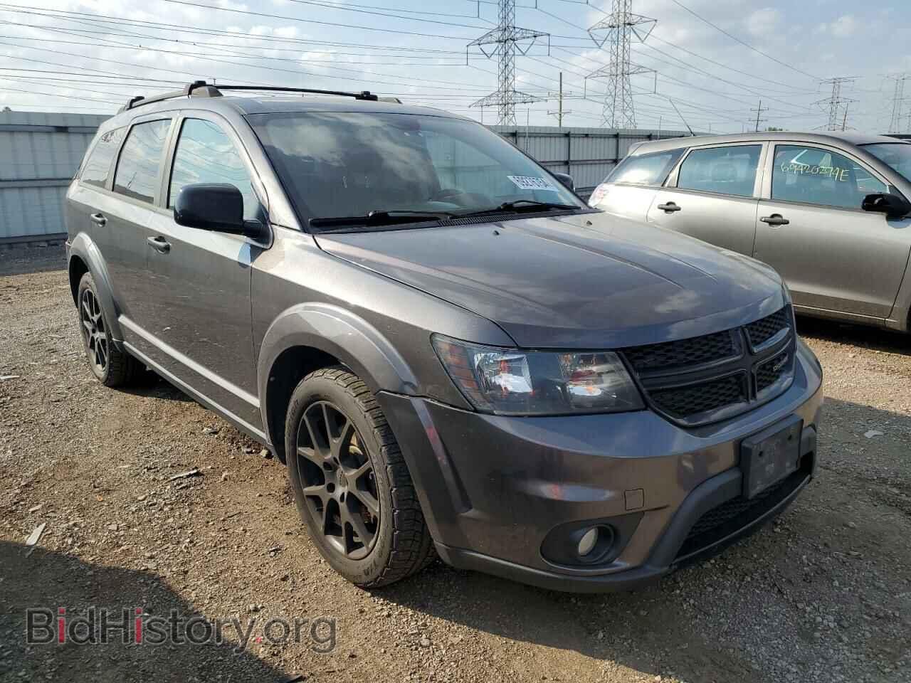 2014 DODGE JOURNEY - VIN: 3C4PDCBB7ET300048 - Photo 4