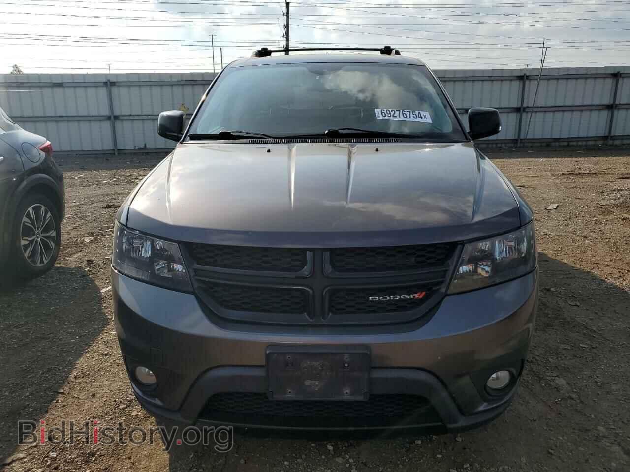 2014 DODGE JOURNEY - VIN: 3C4PDCBB7ET300048 - Photo 5