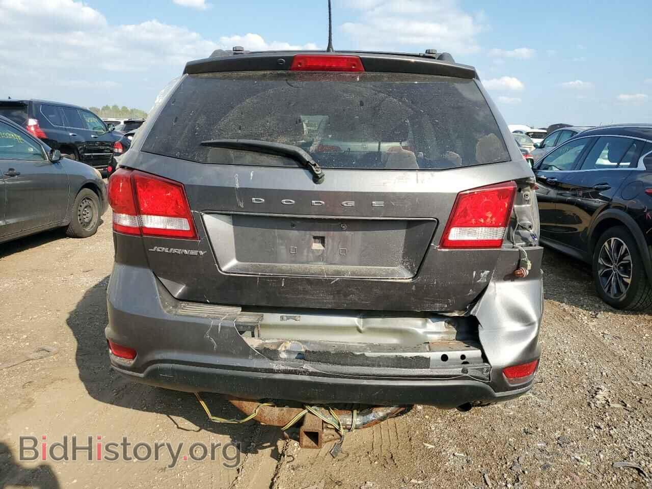 2014 DODGE JOURNEY - VIN: 3C4PDCBB7ET300048 - Photo 6