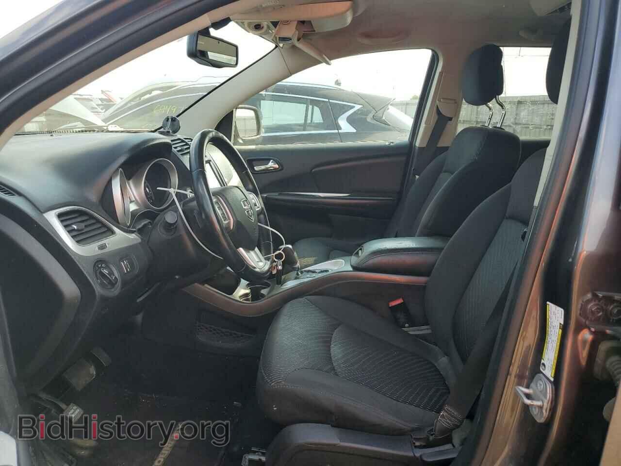 2014 DODGE JOURNEY - VIN: 3C4PDCBB7ET300048 - Photo 7