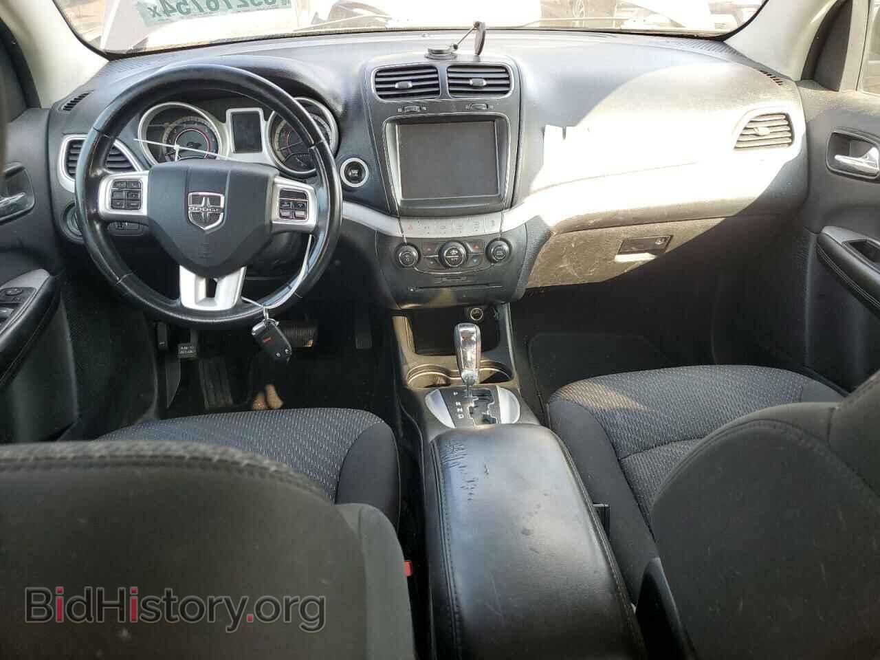2014 DODGE JOURNEY - VIN: 3C4PDCBB7ET300048 - Photo 8
