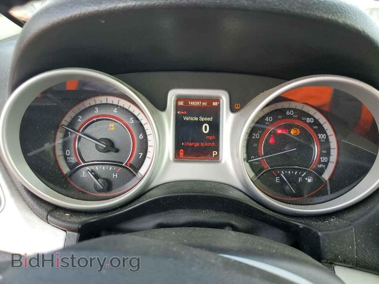 2014 DODGE JOURNEY - VIN: 3C4PDCBB7ET300048 - Photo 9