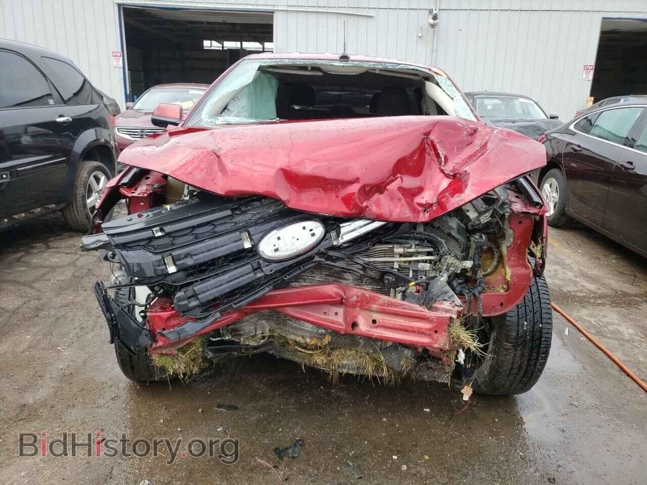 2014 FORD EDGE - VIN: 2FMDK3JC6EBA23631 - Фото 5