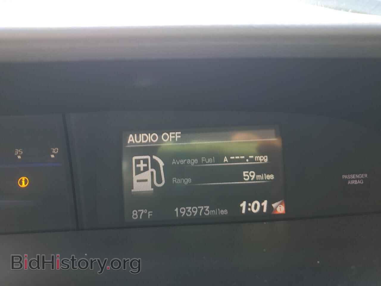 2013 HONDA CIVIC - VIN: 19XFB2F89DE012223 - Фото 9