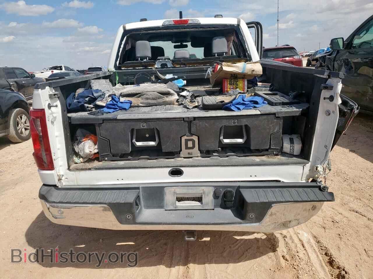 2024 FORD All Models - VIN: 1FTEW3LPXRKD71392 - Фото 6