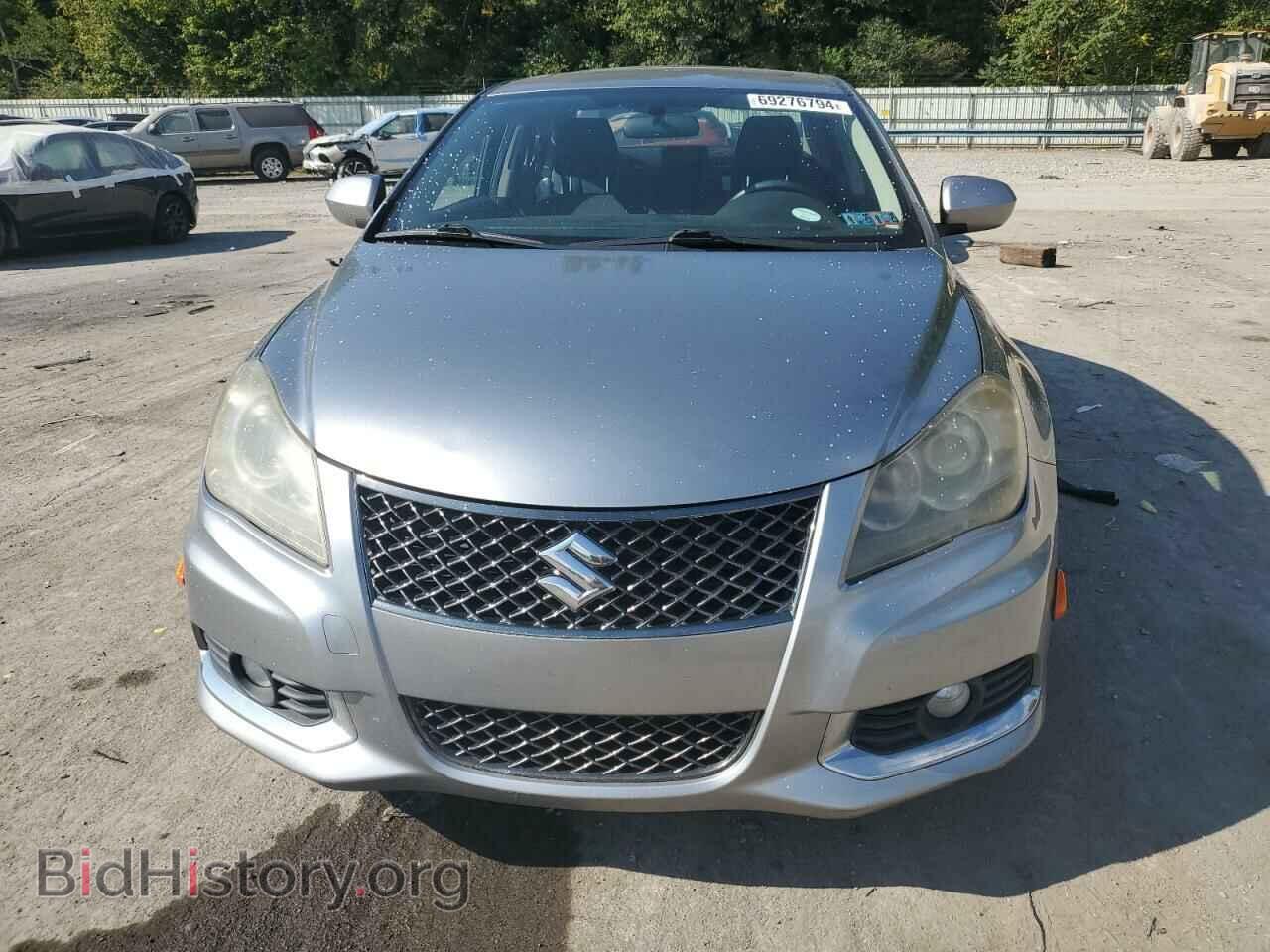 2011 SUZUKI KIZASHI - VIN: JS2RF9A61B6110378 - Фото 5