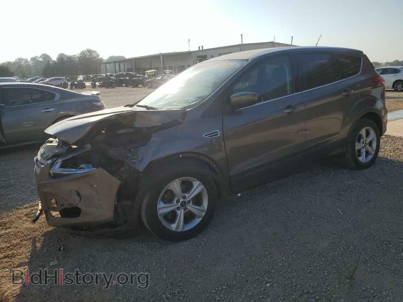 Фотография 1FMCU0GX4EUC29443 - FORD ESCAPE 2014