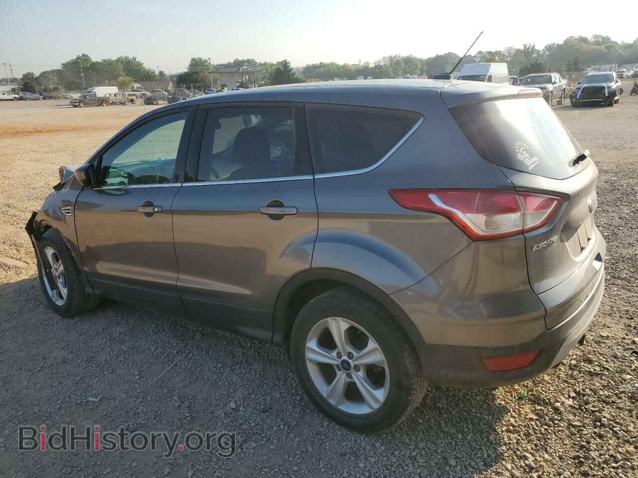 2014 FORD ESCAPE - VIN: 1FMCU0GX4EUC29443 - Photo 2