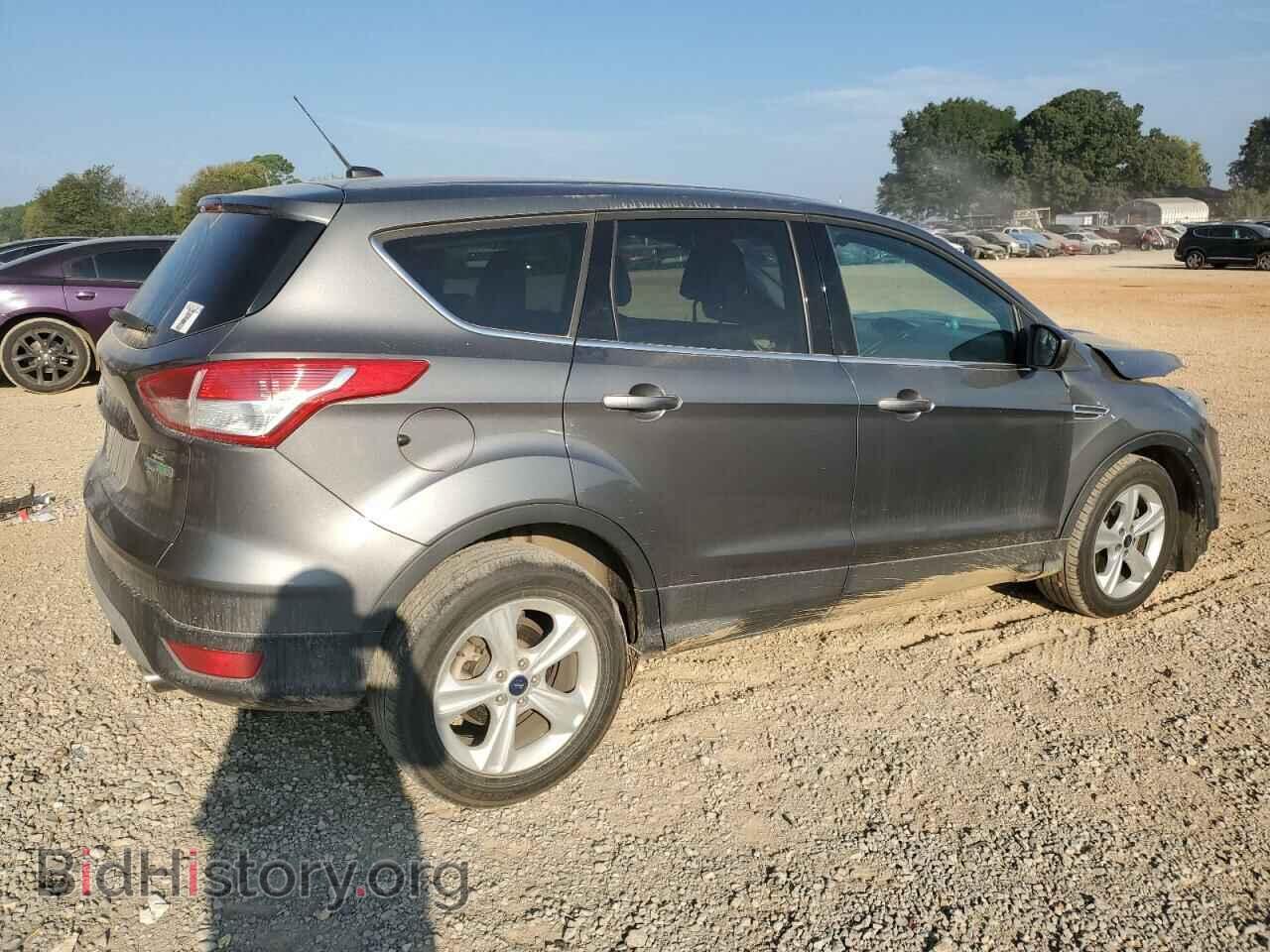 2014 FORD ESCAPE - VIN: 1FMCU0GX4EUC29443 - Photo 3
