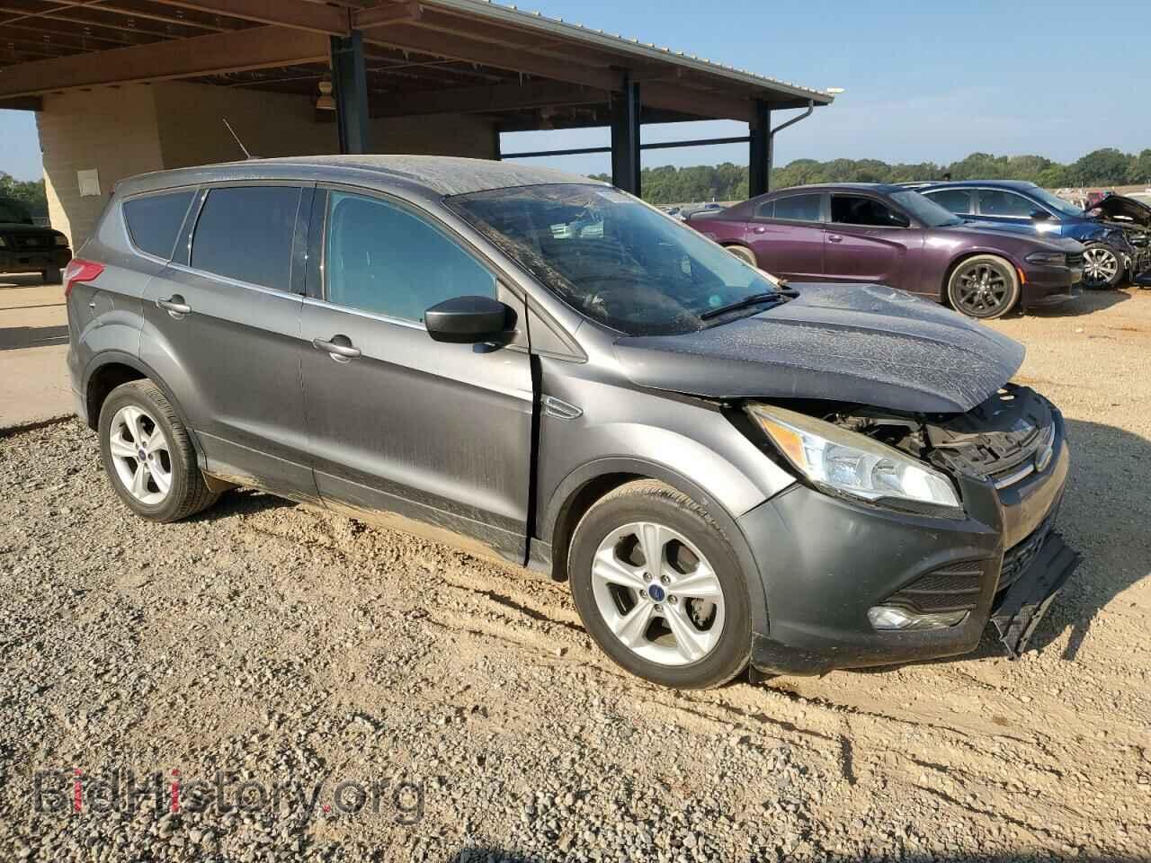 2014 FORD ESCAPE - VIN: 1FMCU0GX4EUC29443 - Photo 4