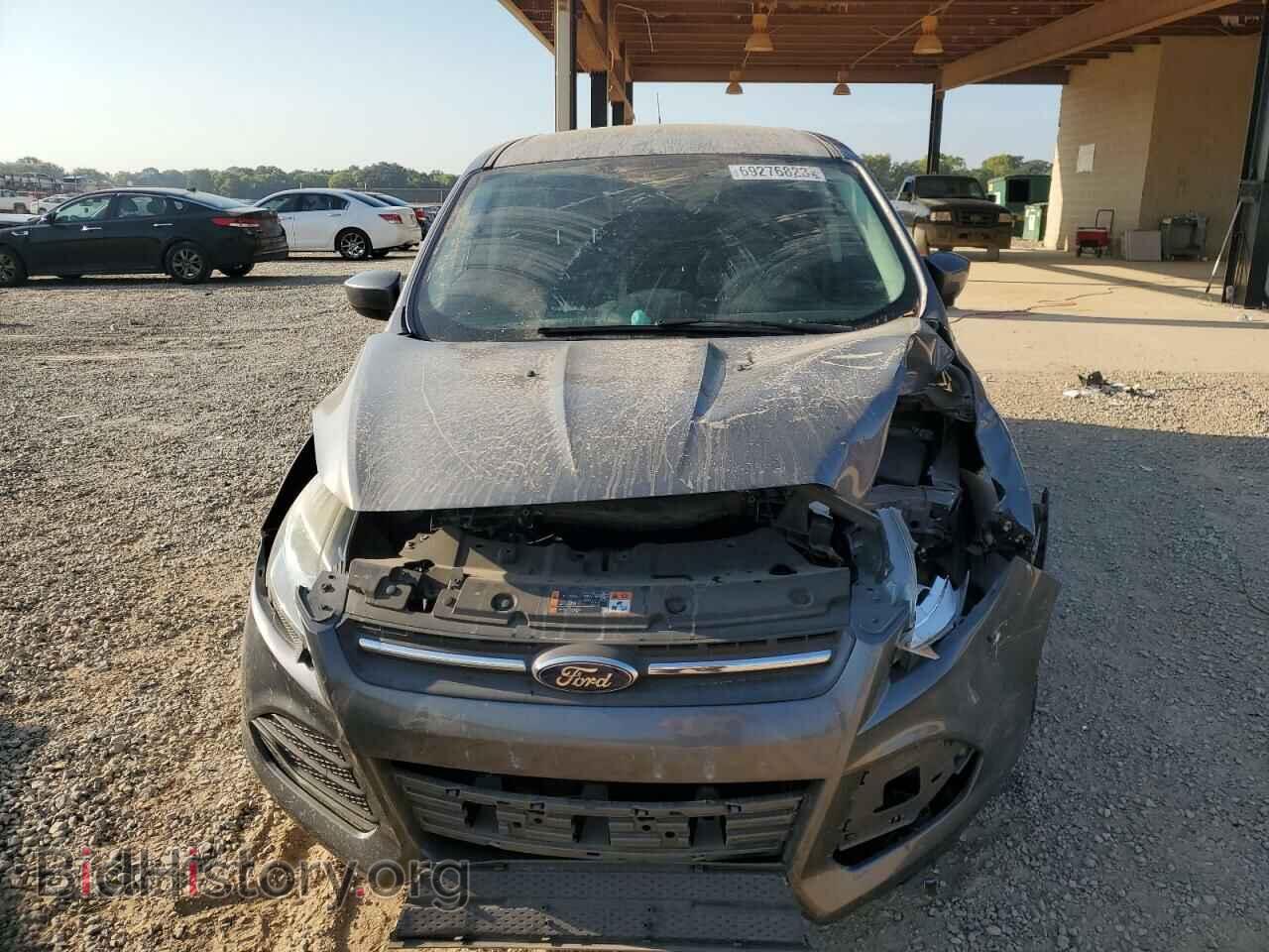 2014 FORD ESCAPE - VIN: 1FMCU0GX4EUC29443 - Photo 5