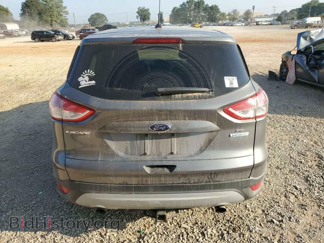 2014 FORD ESCAPE - VIN: 1FMCU0GX4EUC29443 - Photo 6