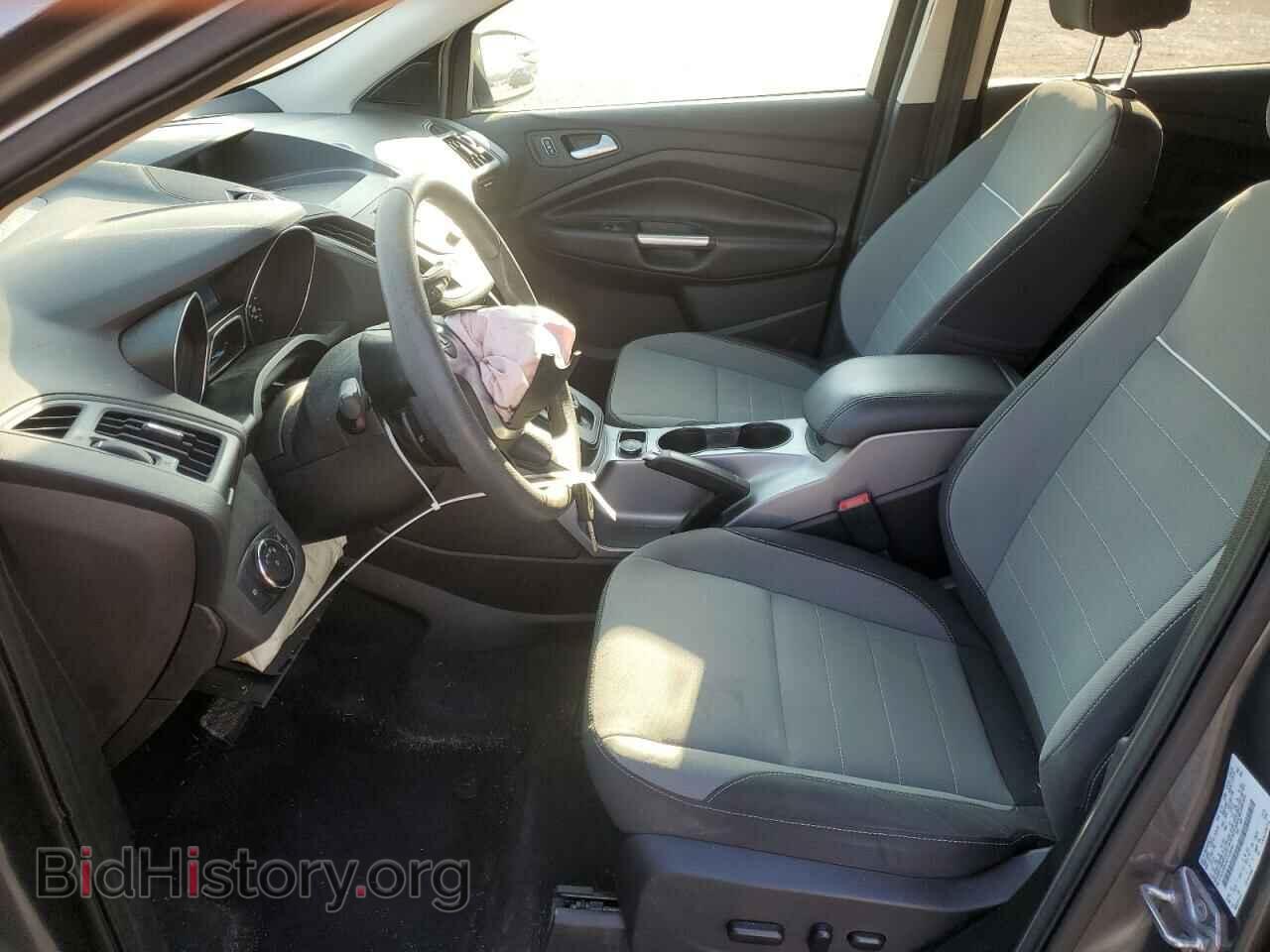 2014 FORD ESCAPE - VIN: 1FMCU0GX4EUC29443 - Photo 7