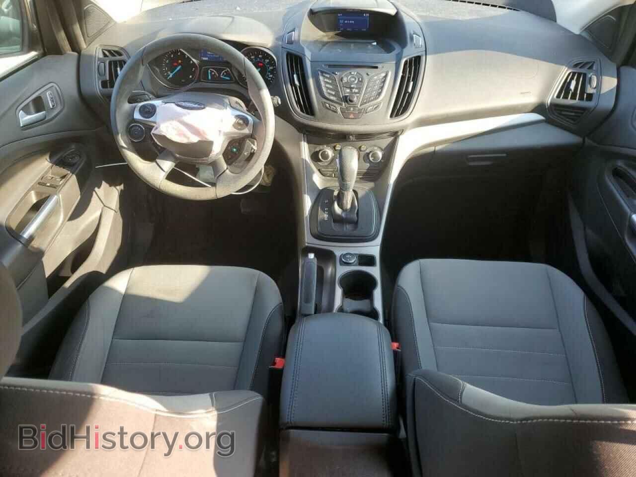 2014 FORD ESCAPE - VIN: 1FMCU0GX4EUC29443 - Photo 8