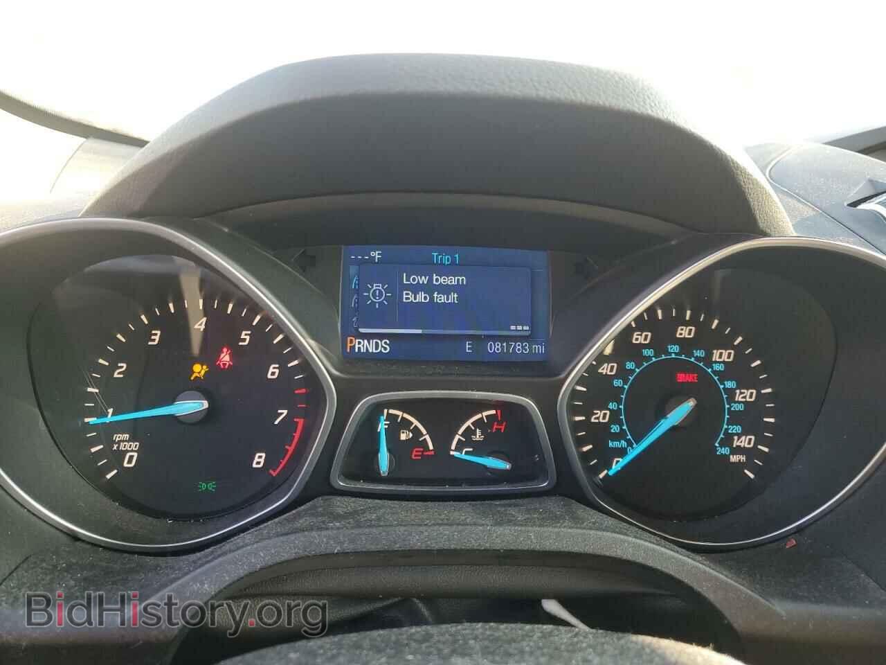 2014 FORD ESCAPE - VIN: 1FMCU0GX4EUC29443 - Photo 9