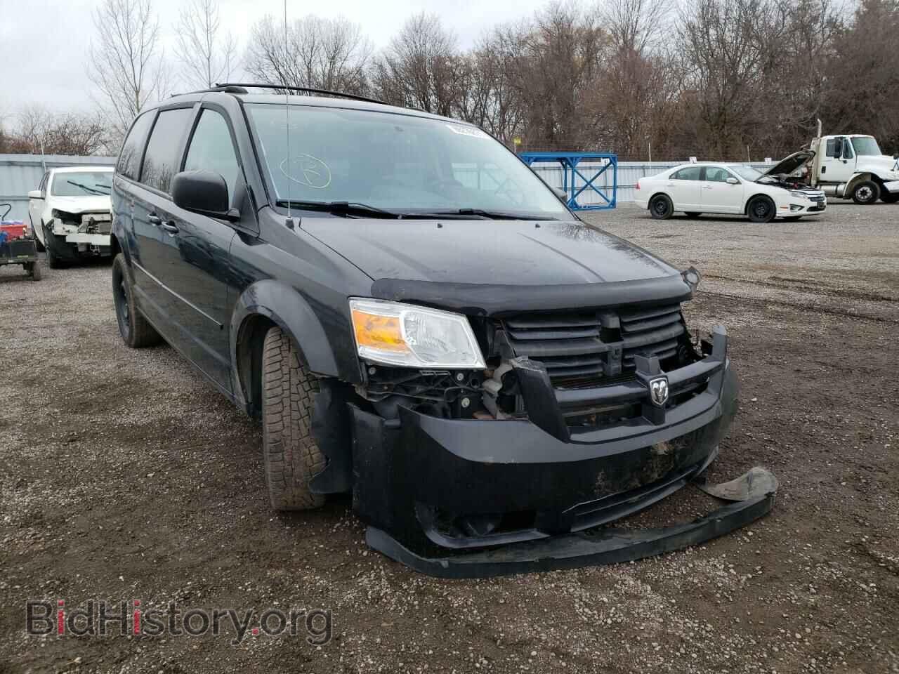 Фотография 2D4RN4DE3AR234097 - DODGE GRAND CARA 2010