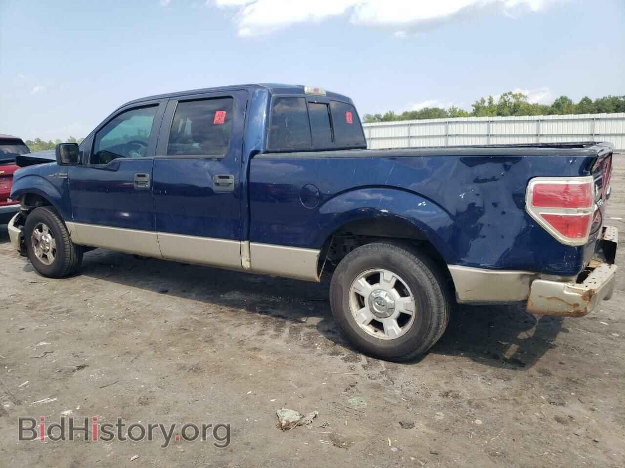 2009 FORD F-150 - VIN: 1FTPW14V49FA32470 - Фото 2
