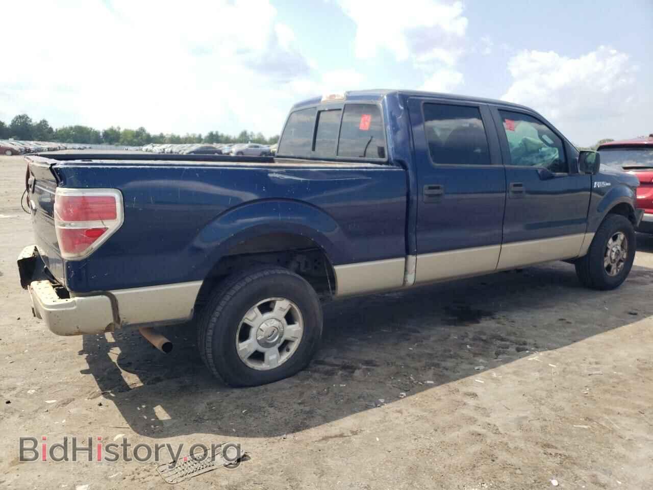 2009 FORD F-150 - VIN: 1FTPW14V49FA32470 - Фото 3