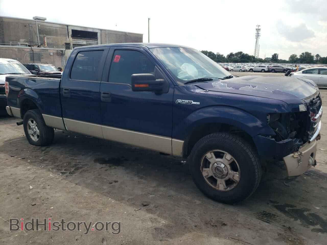 2009 FORD F-150 - VIN: 1FTPW14V49FA32470 - Фото 4