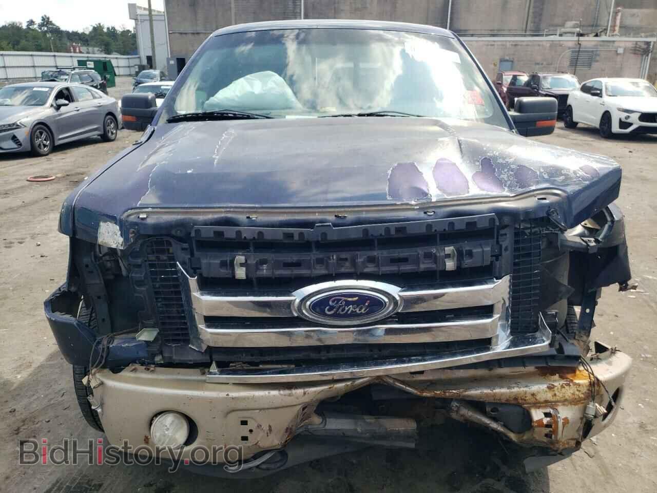 2009 FORD F-150 - VIN: 1FTPW14V49FA32470 - Фото 5
