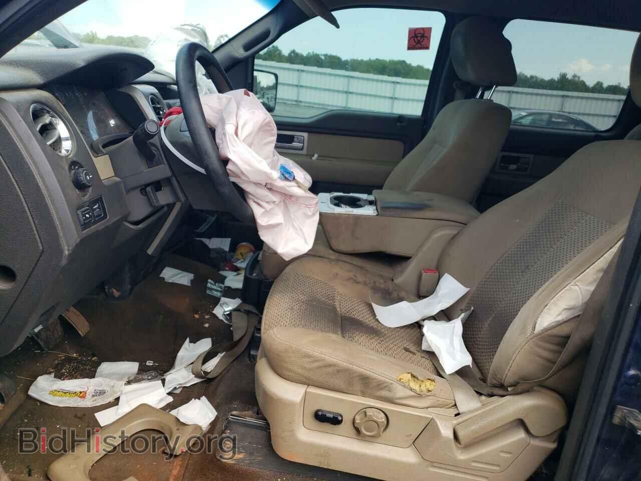 2009 FORD F-150 - VIN: 1FTPW14V49FA32470 - Фото 7