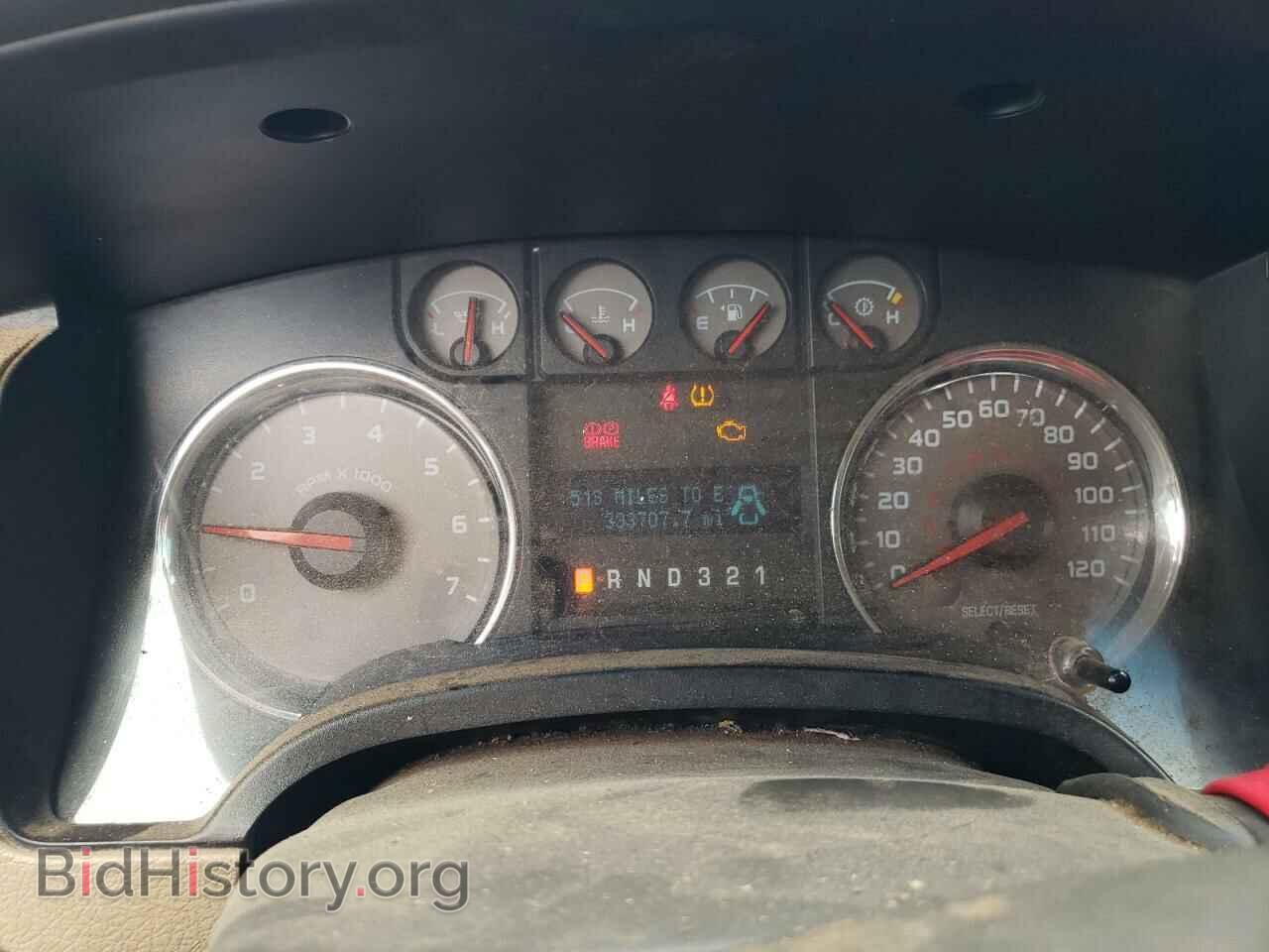 2009 FORD F-150 - VIN: 1FTPW14V49FA32470 - Фото 9