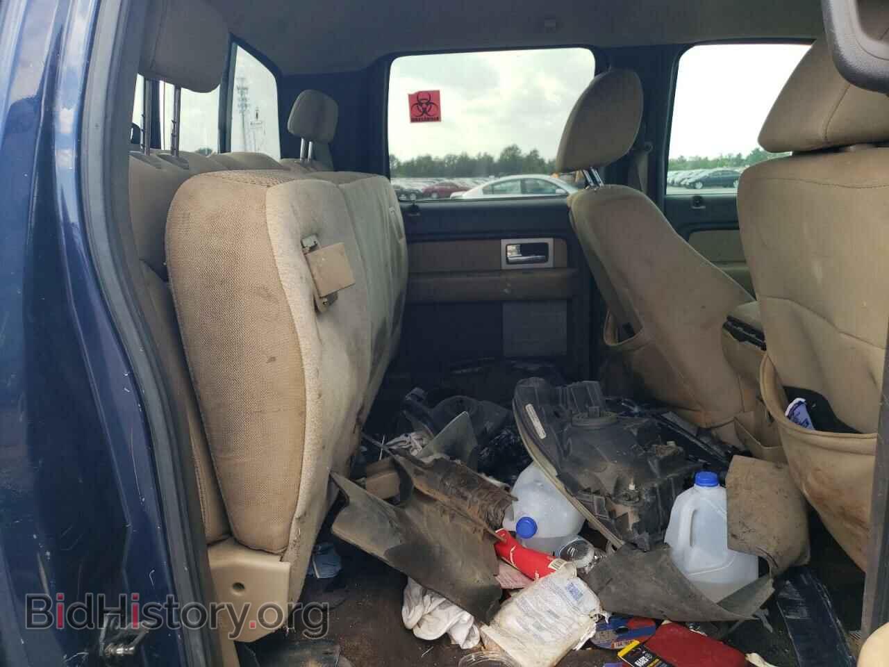 2009 FORD F-150 - VIN: 1FTPW14V49FA32470 - Фото 10