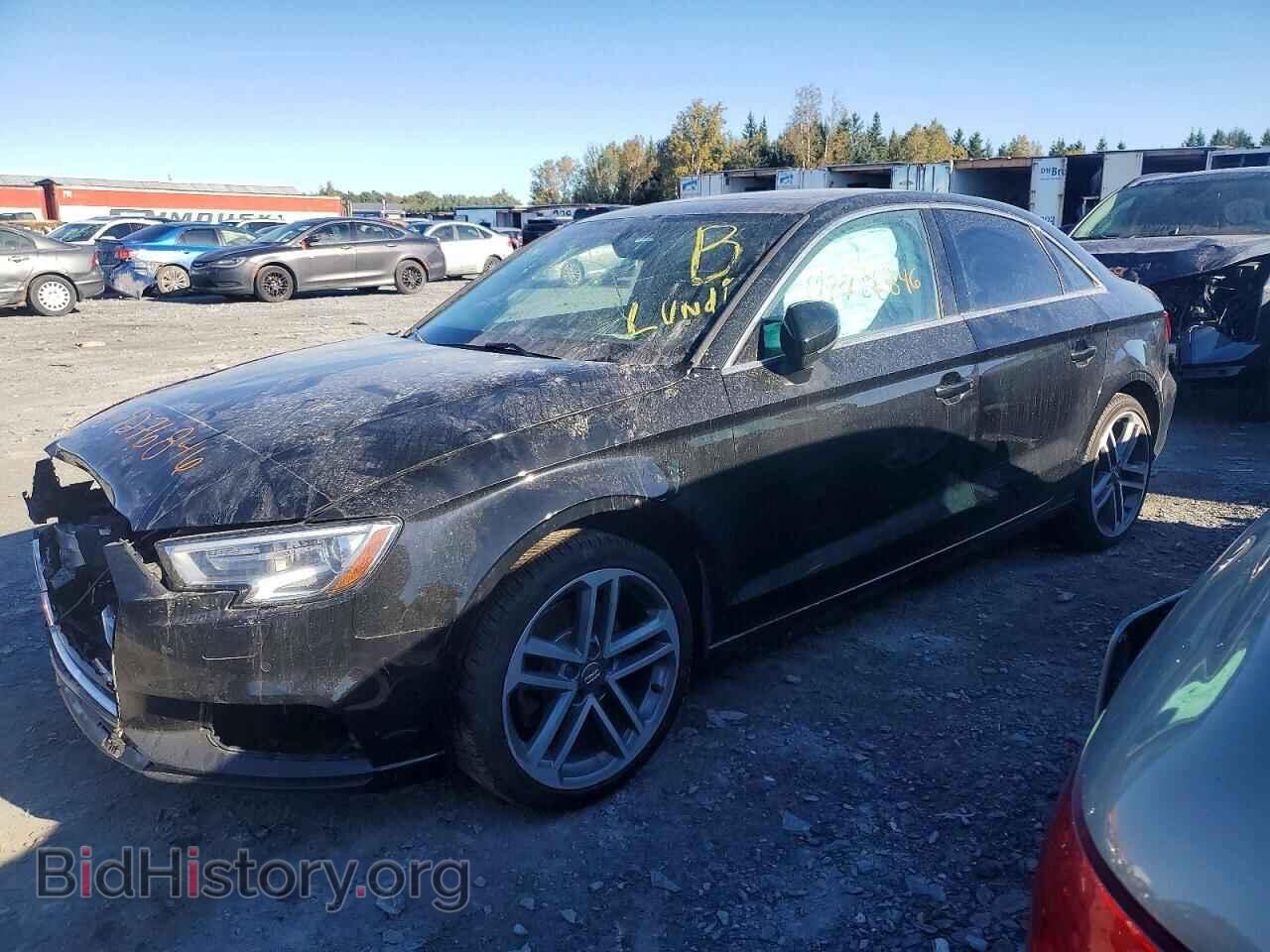 Photo WAUAUGFF6LA056470 - AUDI A3 2020