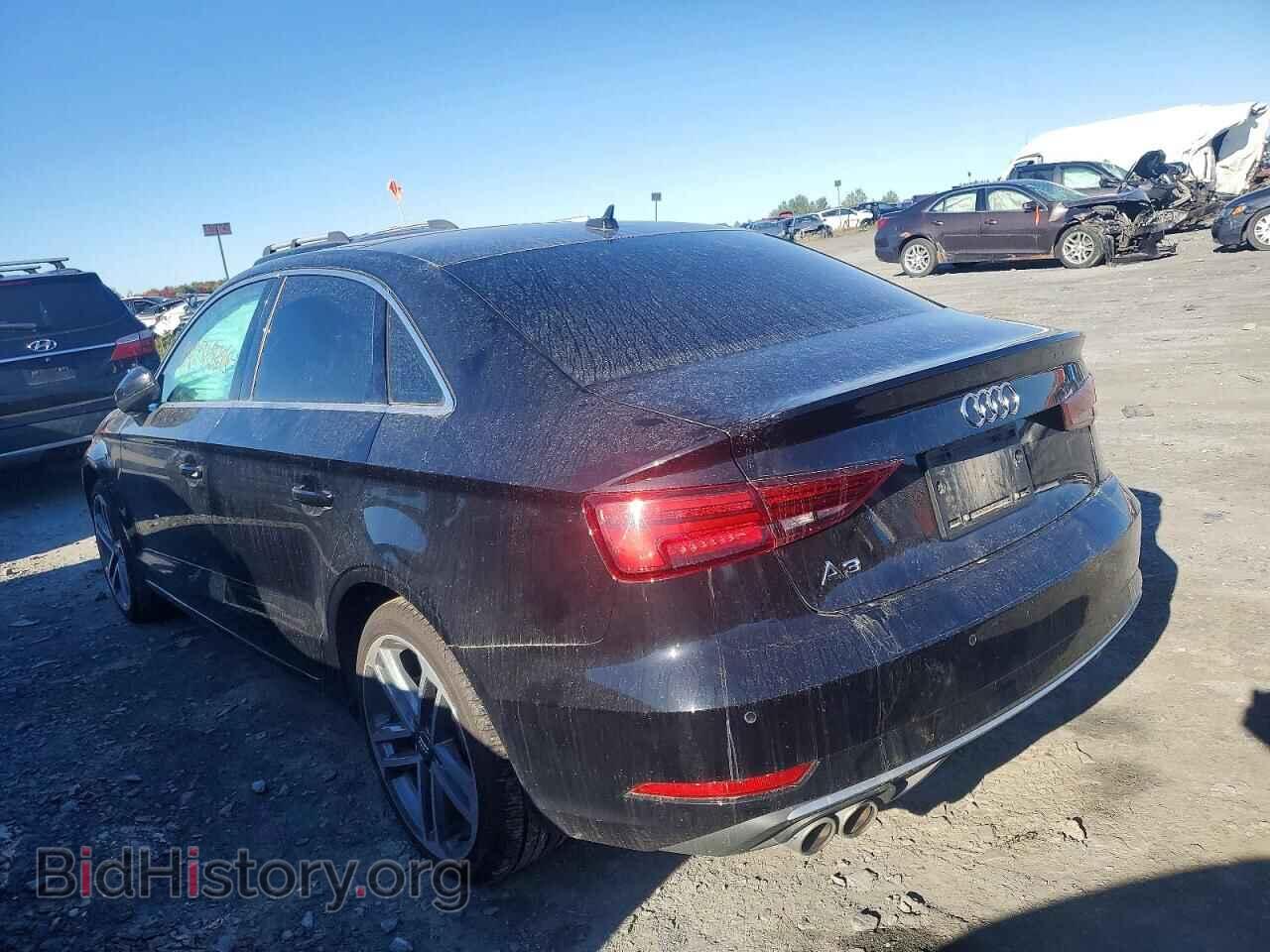 2020 AUDI A3 - VIN: WAUAUGFF6LA056470 - Photo 2