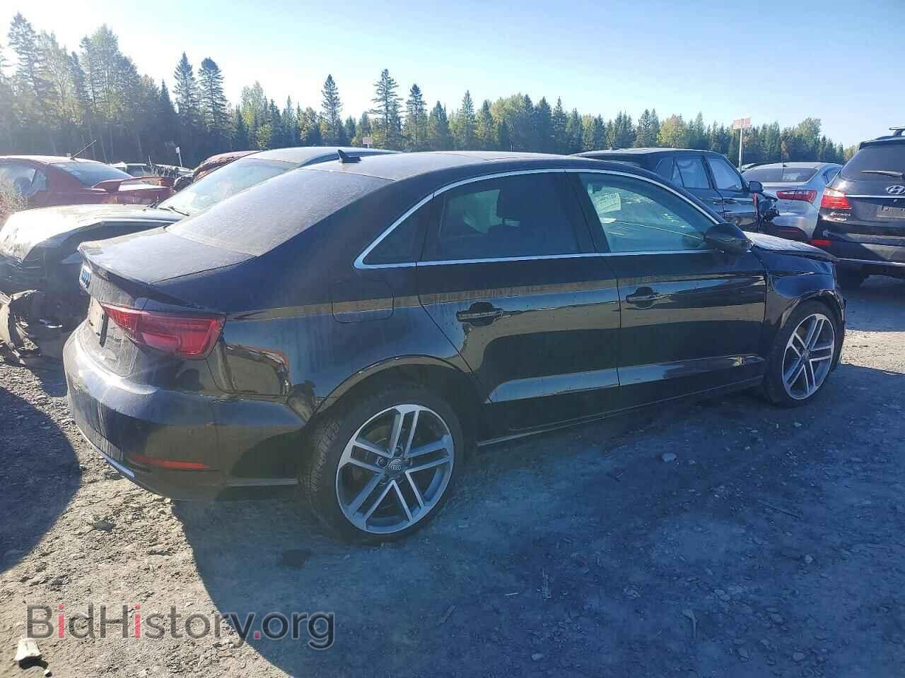 2020 AUDI A3 - VIN: WAUAUGFF6LA056470 - Photo 3