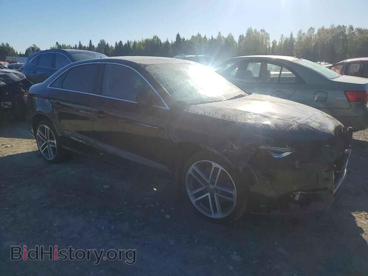 2020 AUDI A3 - VIN: WAUAUGFF6LA056470 - Photo 4