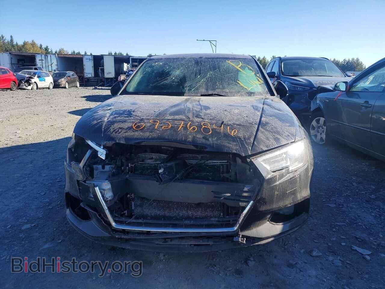 2020 AUDI A3 - VIN: WAUAUGFF6LA056470 - Photo 5