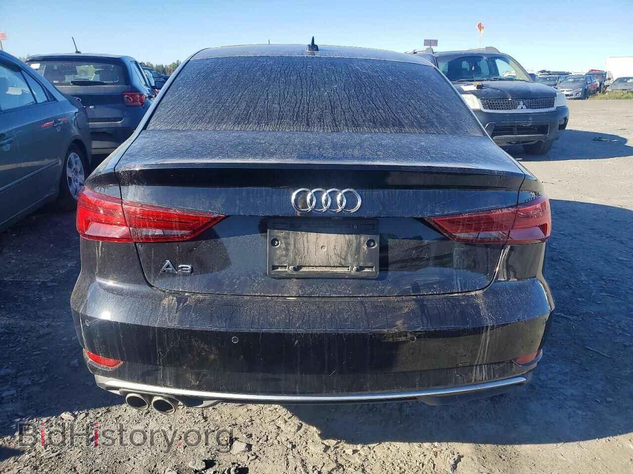 2020 AUDI A3 - VIN: WAUAUGFF6LA056470 - Photo 6