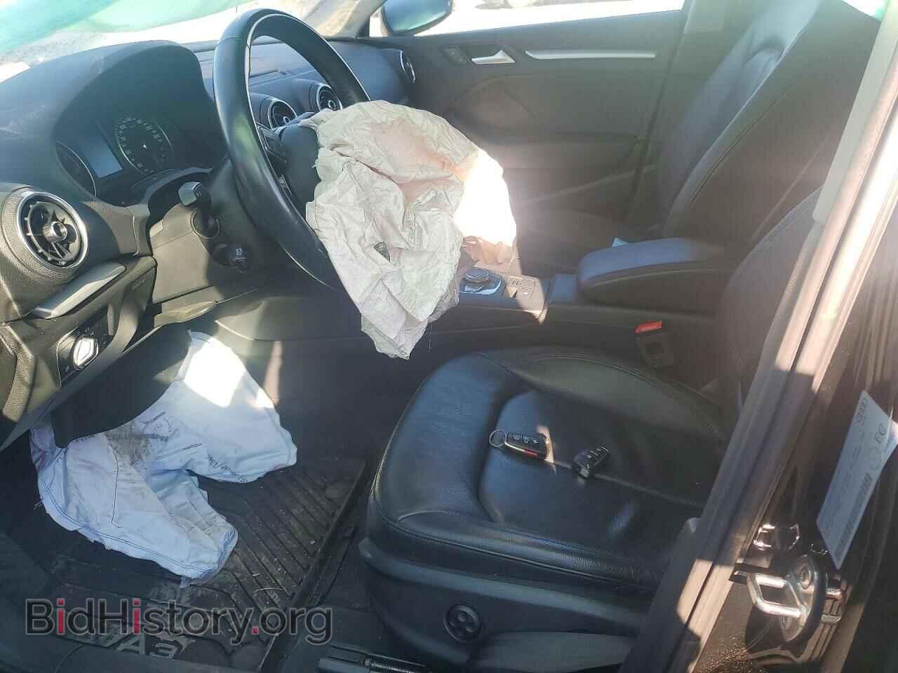 2020 AUDI A3 - VIN: WAUAUGFF6LA056470 - Photo 7