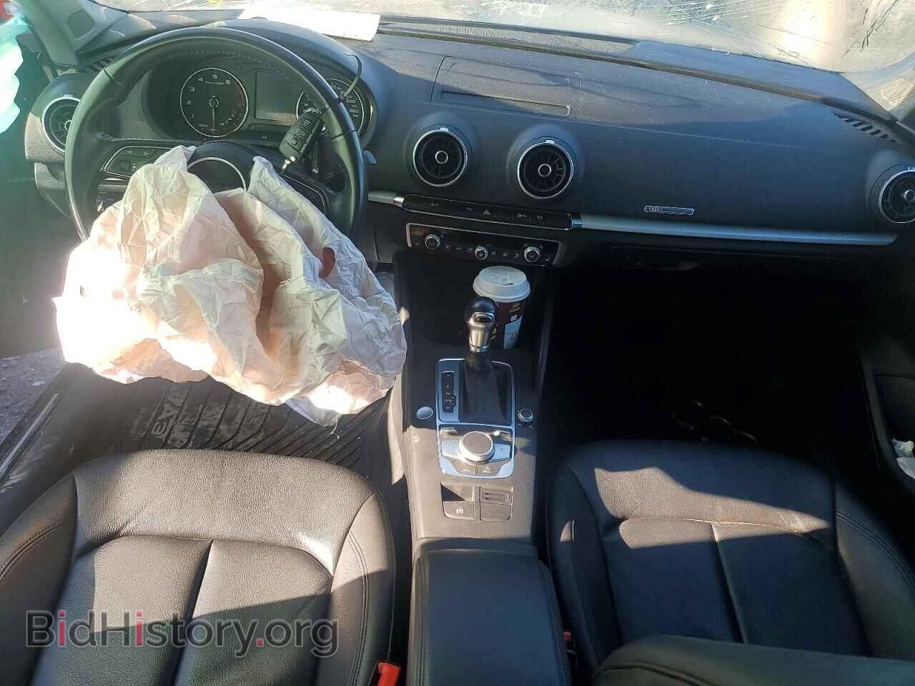 2020 AUDI A3 - VIN: WAUAUGFF6LA056470 - Photo 8