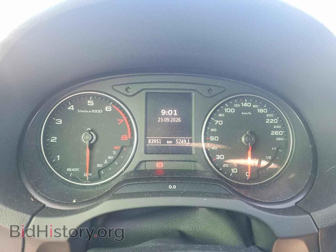 2020 AUDI A3 - VIN: WAUAUGFF6LA056470 - Photo 9