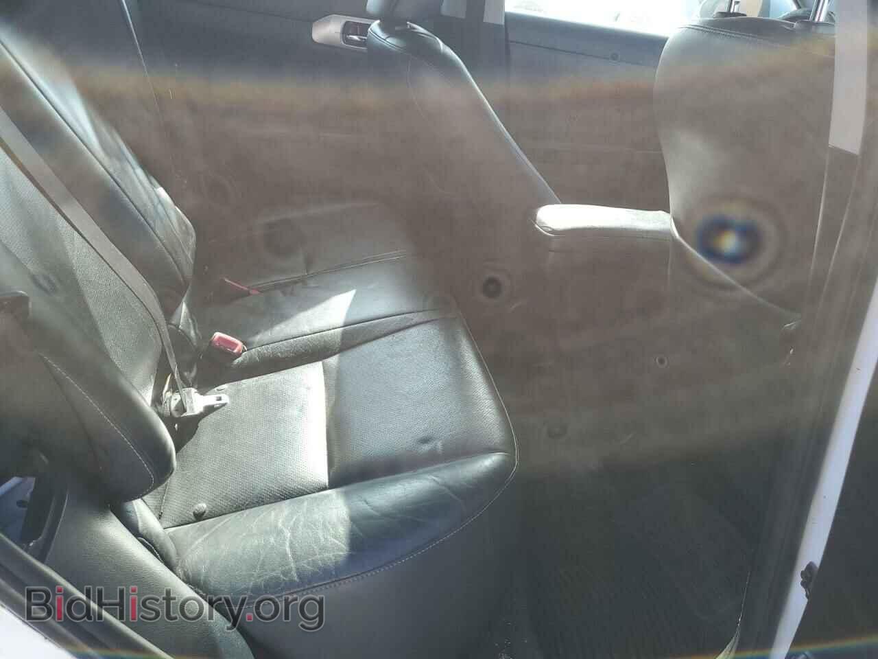 2011 LEXUS CT 200 - VIN: JTHKD5BH7B2029224 - Фото 10