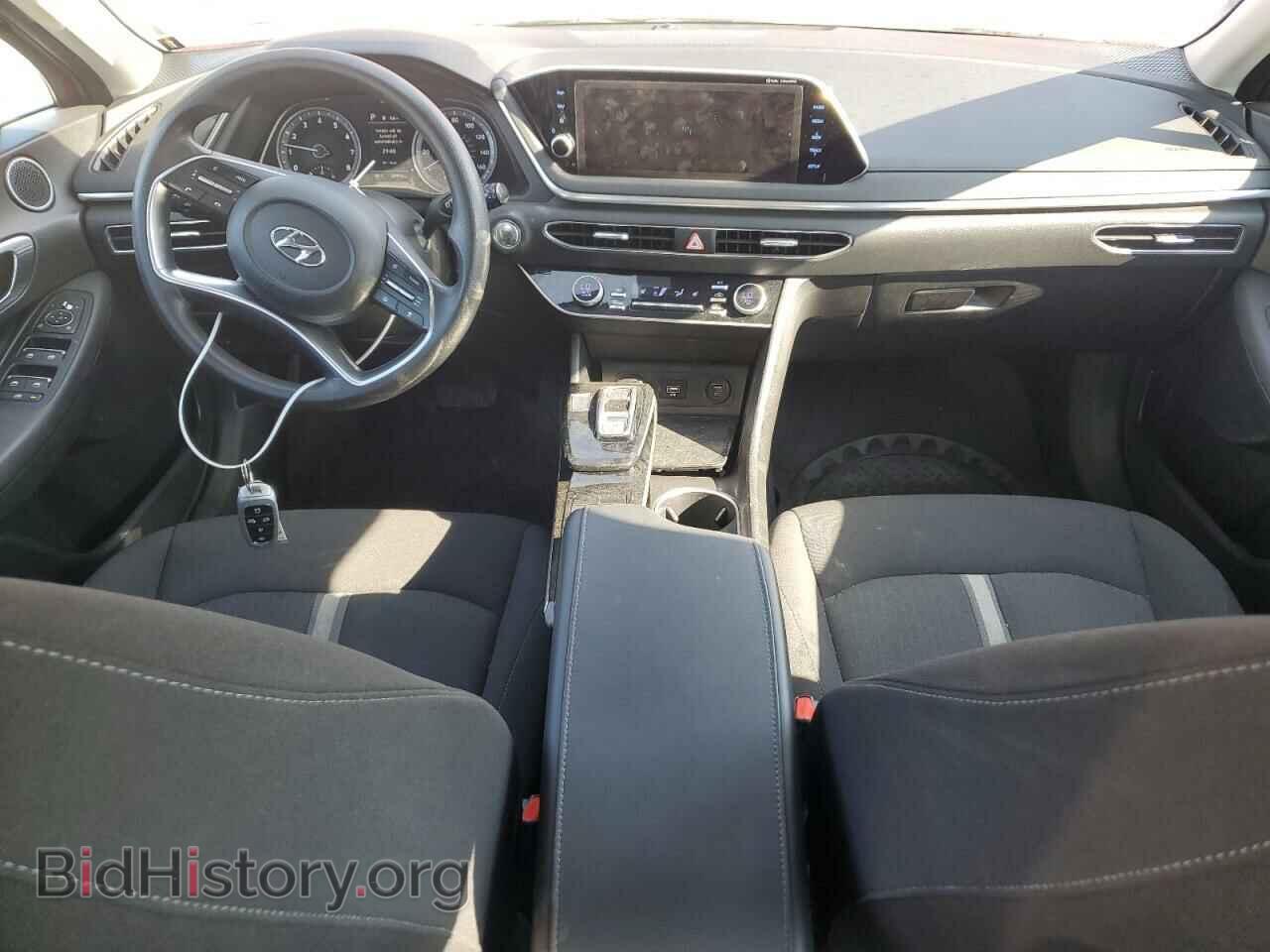 2023 HYUNDAI SONATA - VIN: KMHL64JA6PA312317 - Фото 8