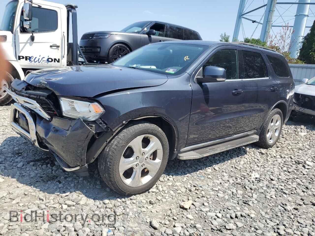 Фотография 1C4RDJDGXEC586611 - DODGE DURANGO 2014