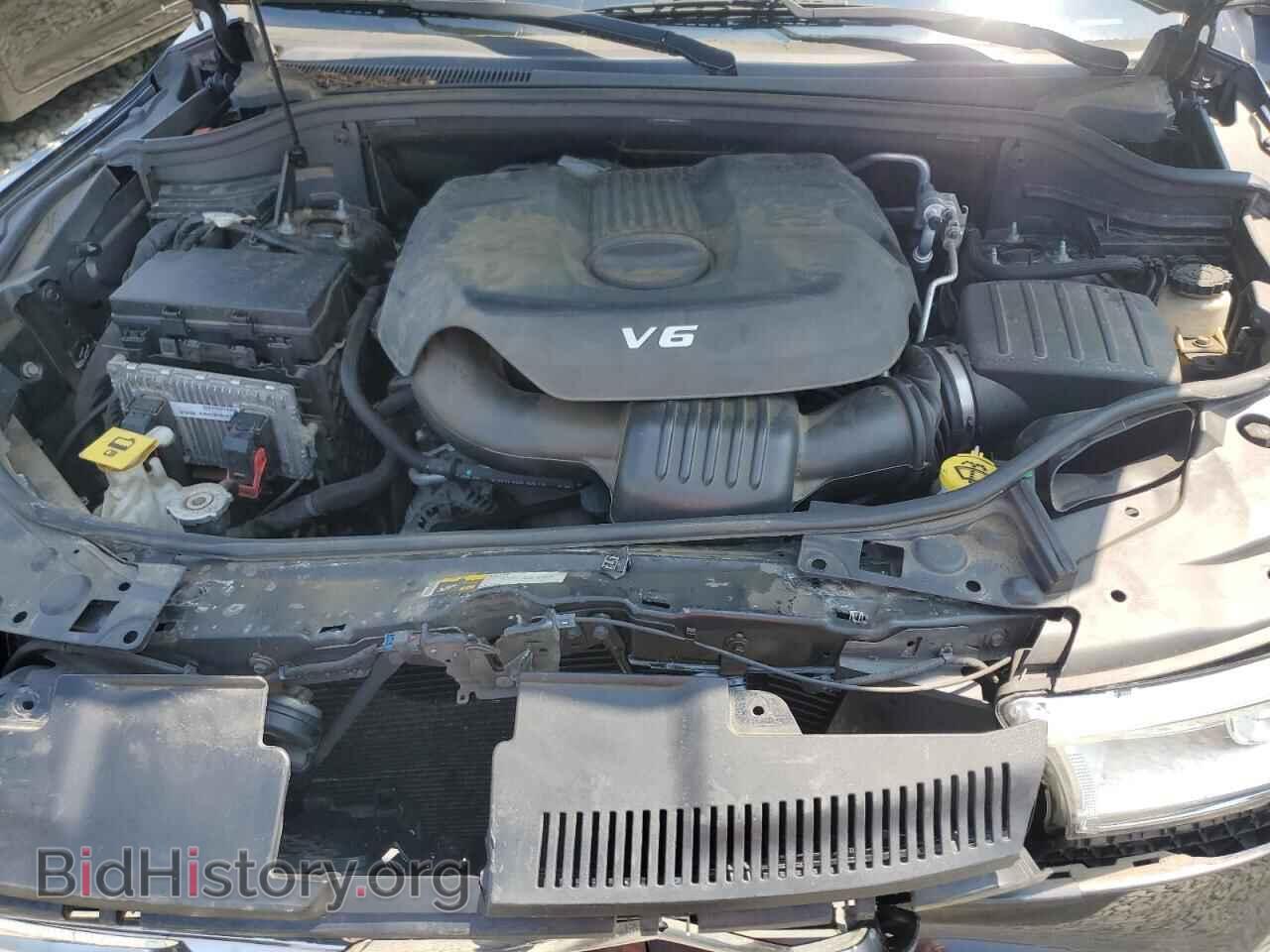 2014 DODGE DURANGO - VIN: 1C4RDJDGXEC586611 - Фото 12