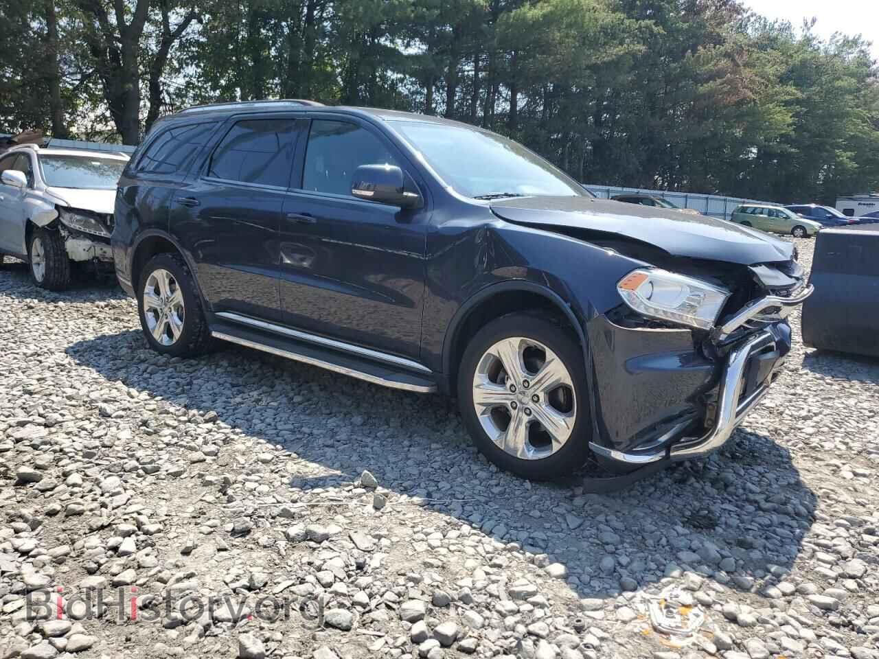 2014 DODGE DURANGO - VIN: 1C4RDJDGXEC586611 - Фото 4