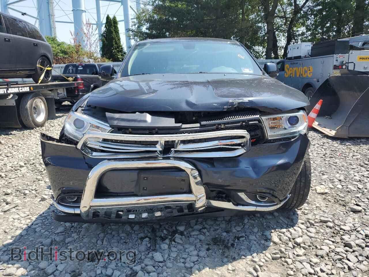 2014 DODGE DURANGO - VIN: 1C4RDJDGXEC586611 - Фото 5