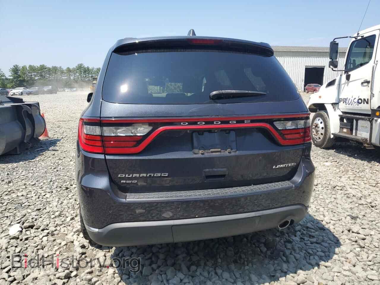 2014 DODGE DURANGO - VIN: 1C4RDJDGXEC586611 - Фото 6