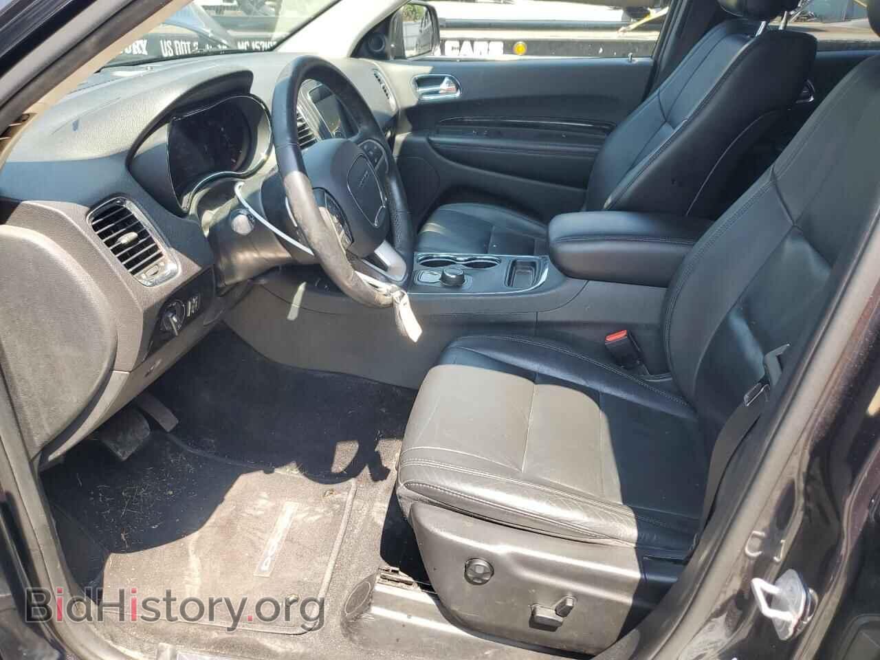 2014 DODGE DURANGO - VIN: 1C4RDJDGXEC586611 - Фото 7